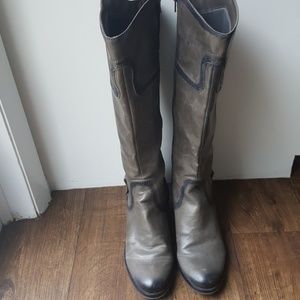 Dressy cowgirl boots